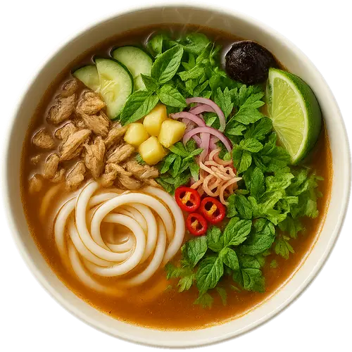 Assam Laksa