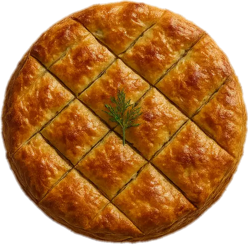 Spanakopita
