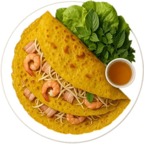 Bánh Xèo