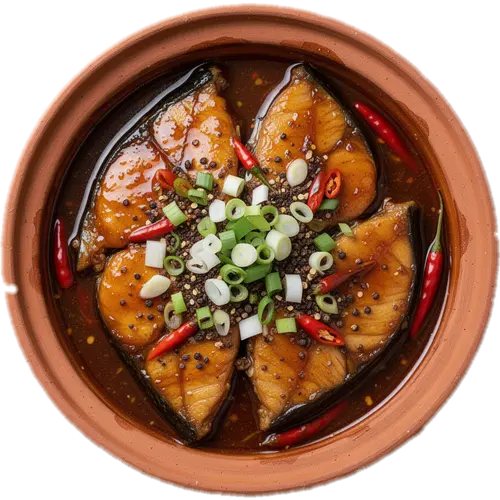 Cá Kho Tộ