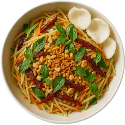 Gỏi Đu Đủ
