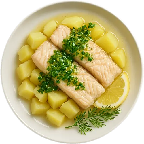 Sturgeon Dishes