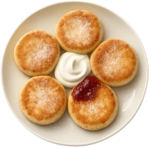 Syrniki
