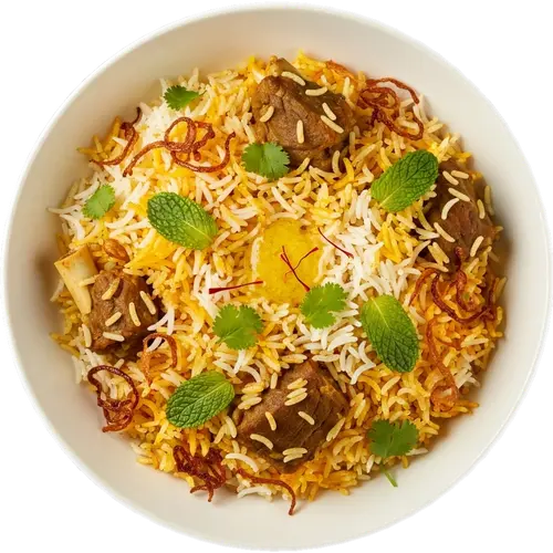 Lamb Biryani