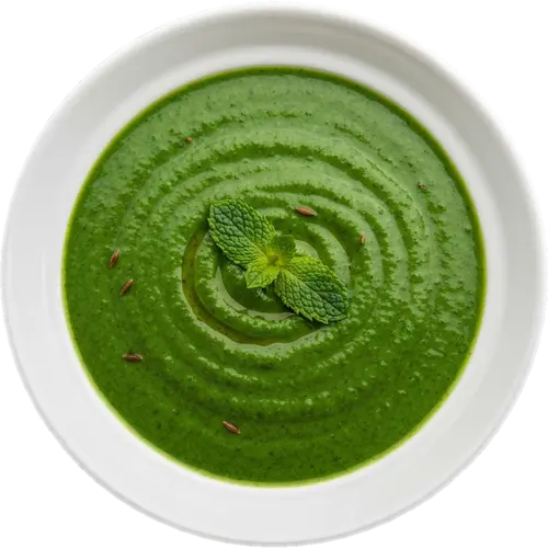 Mint Chutney