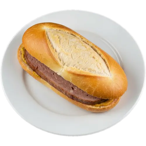 Leberkäsweck