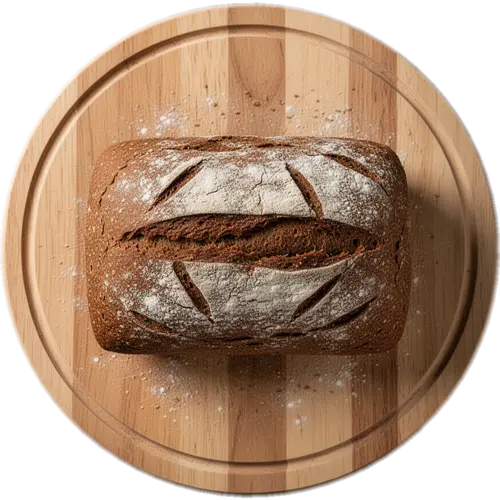 German Vollkornbrot