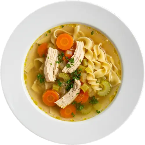 Chicken Noodle Soup