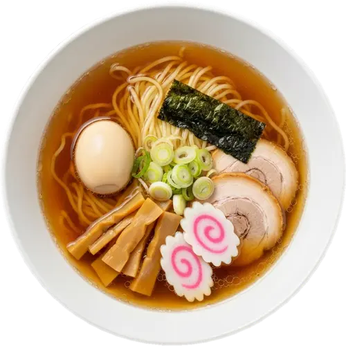 Shoyu Ramen