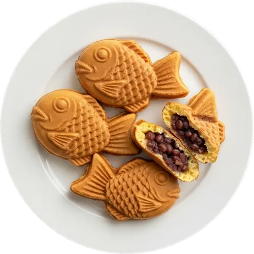 Taiyaki