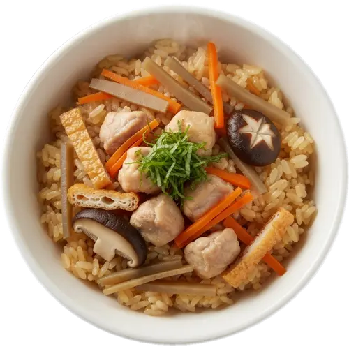 Takikomi Gohan