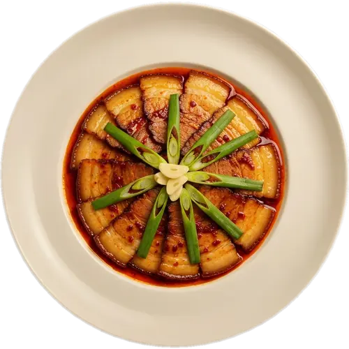 Twice-Cooked Pork
