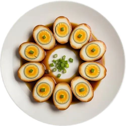 Tea Leaf Eggs