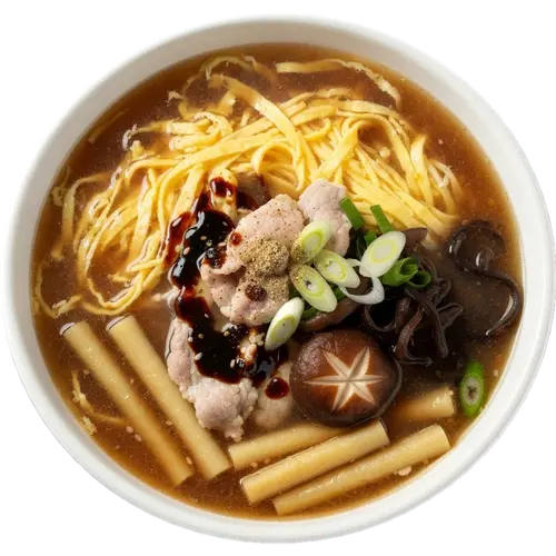 Hot and Sour Soup