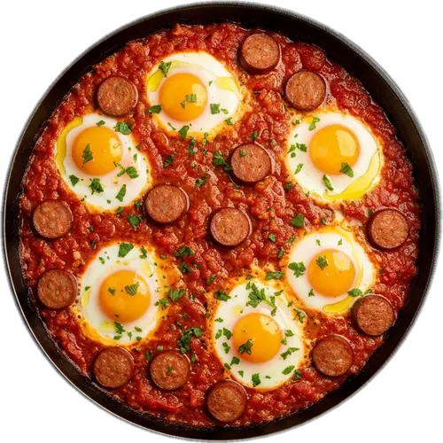 Tunisian Ojja