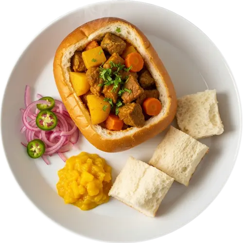Bunny Chow