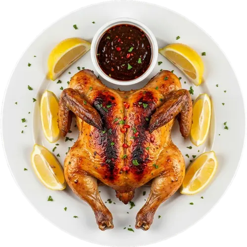 Piri Piri Chicken