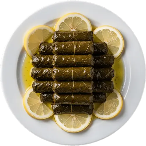 Zeytinyağlı Yaprak Sarma