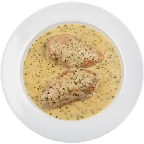 Creamy Garlic Chicken