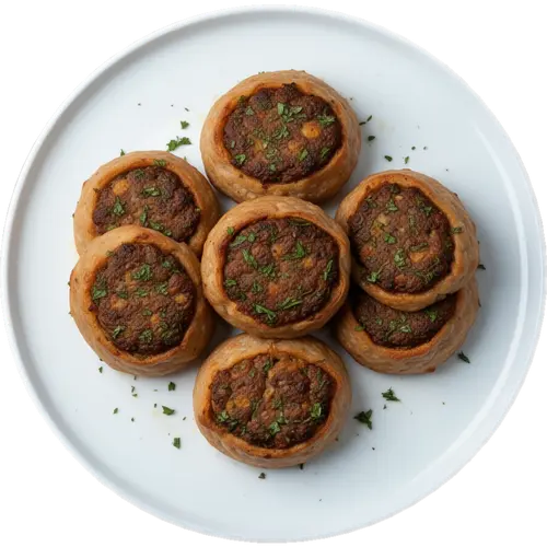 Lebanese Arayes