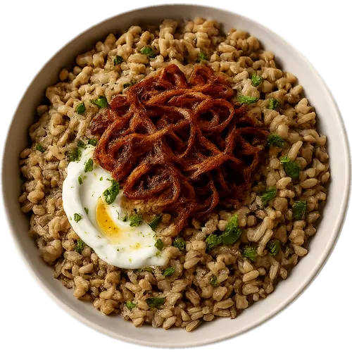 Mujaddara