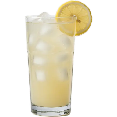 Fresh Homemade Lemonade