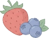 fruit_berry illustration