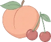 fruit_stone illustration